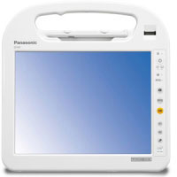 Panasonic Toughbook CF-H1 (CF-H1CSMBGH3) Panasonic Toughbook CF-H1 (CF-H1CSMBGH3)